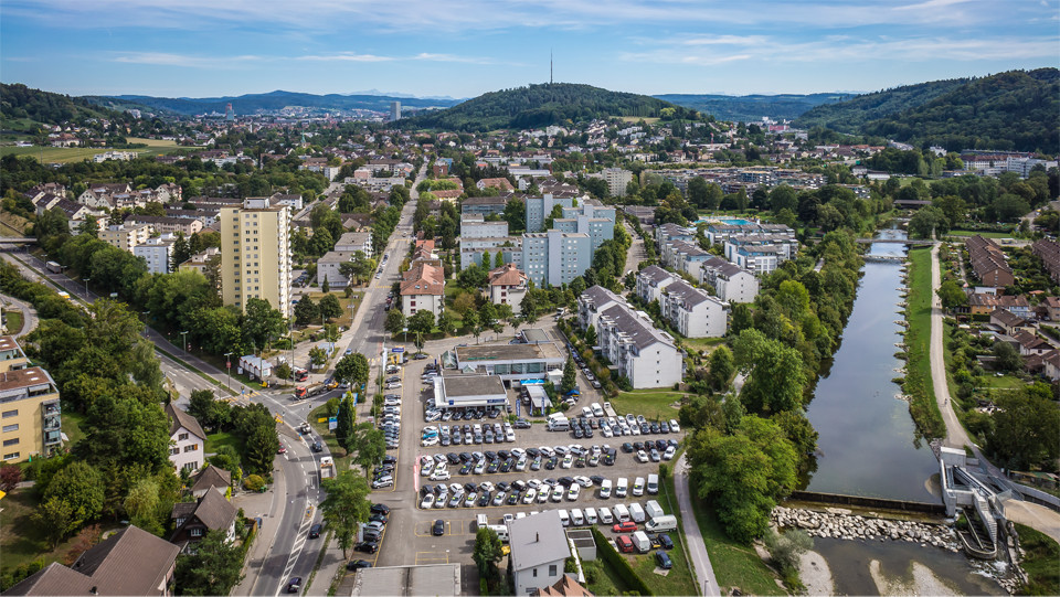 AUTO-HÄRTI AG, Wässerwiesenstrasse 95 in Winterthur