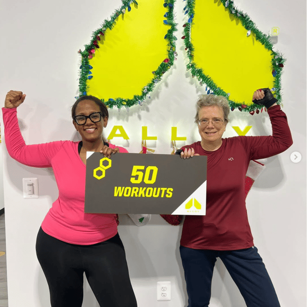 Images Alloy Personal Training South River
