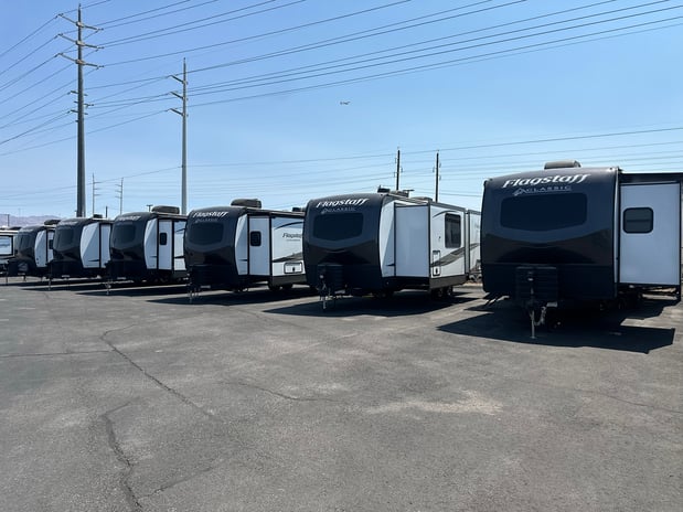 Images Blue Compass RV Las Vegas