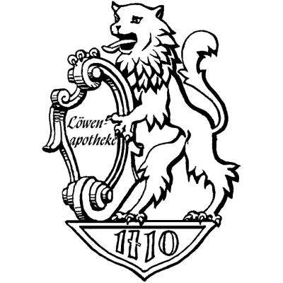 Löwen-Apotheke in Stolpen - Logo