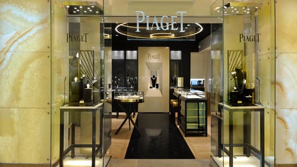 Images Piaget Boutique London - Harrods