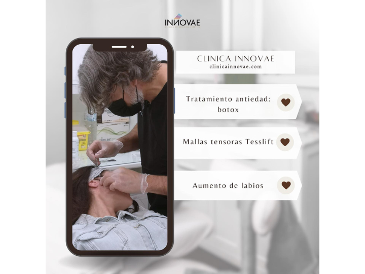 Images Clínica Innovae Medicina Estética