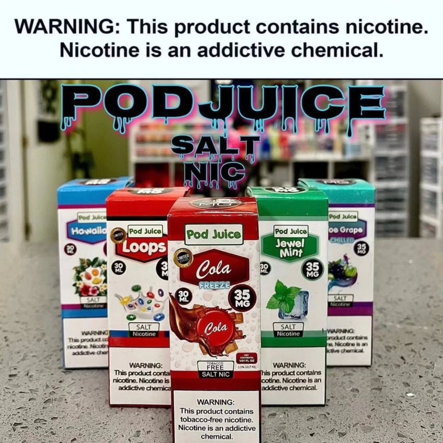 Vape Street Image
