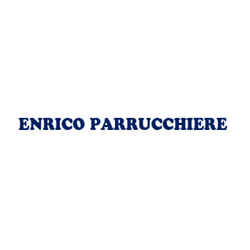 Enrico Parrucchiere Logo