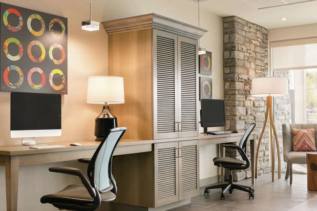 Images Home2 Suites by Hilton Williamsville Buffalo Airport