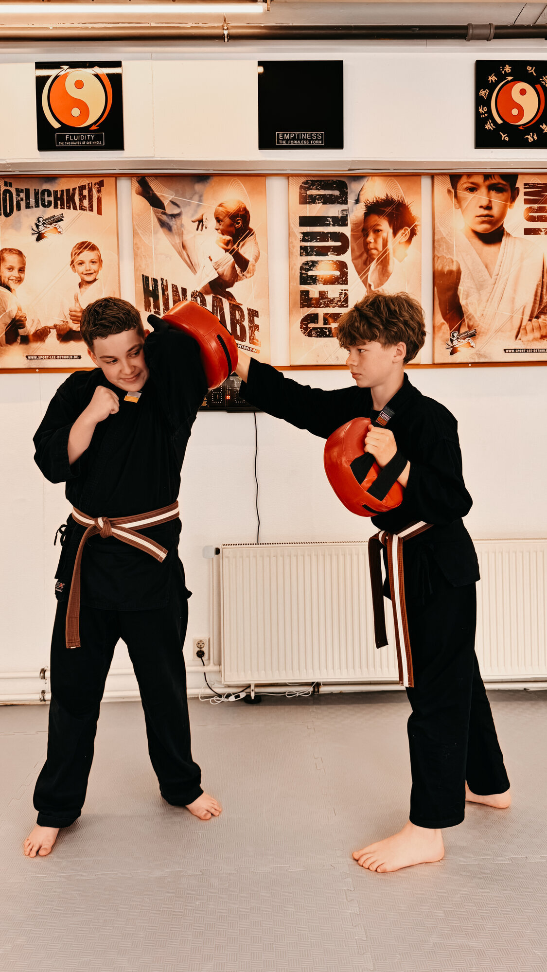 Inspire Martial Arts - Sport Akademie Dr. Lee Detmold, Paderborner Straße 99 in Detmold
