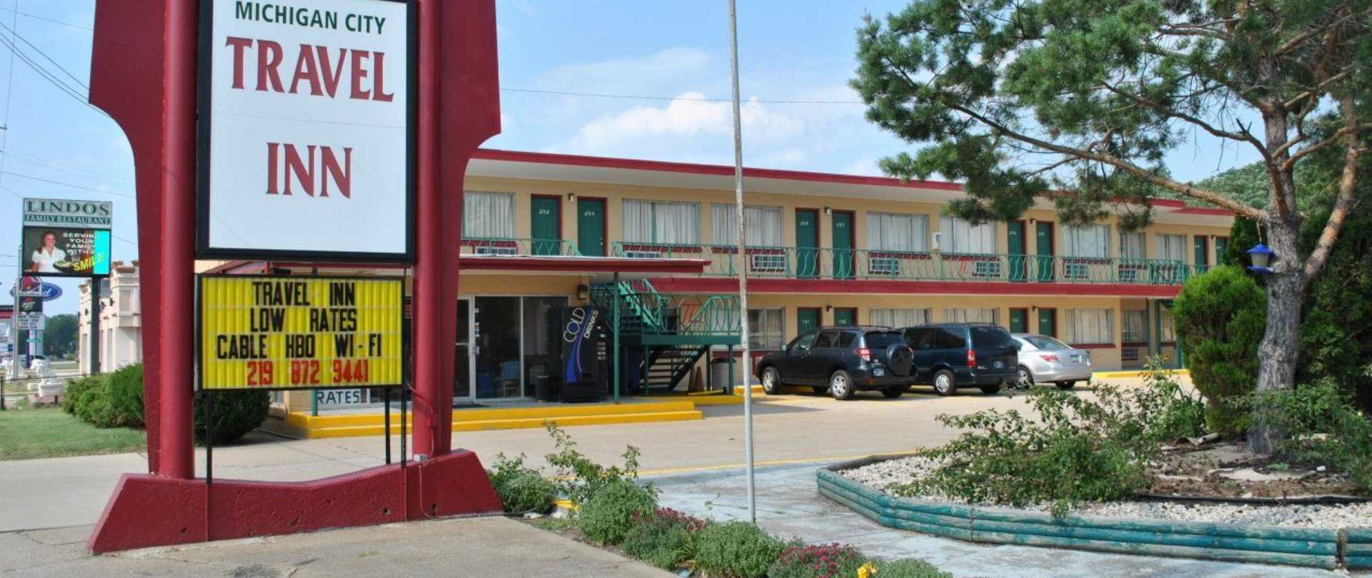 Travel Inn Motel Michigan City