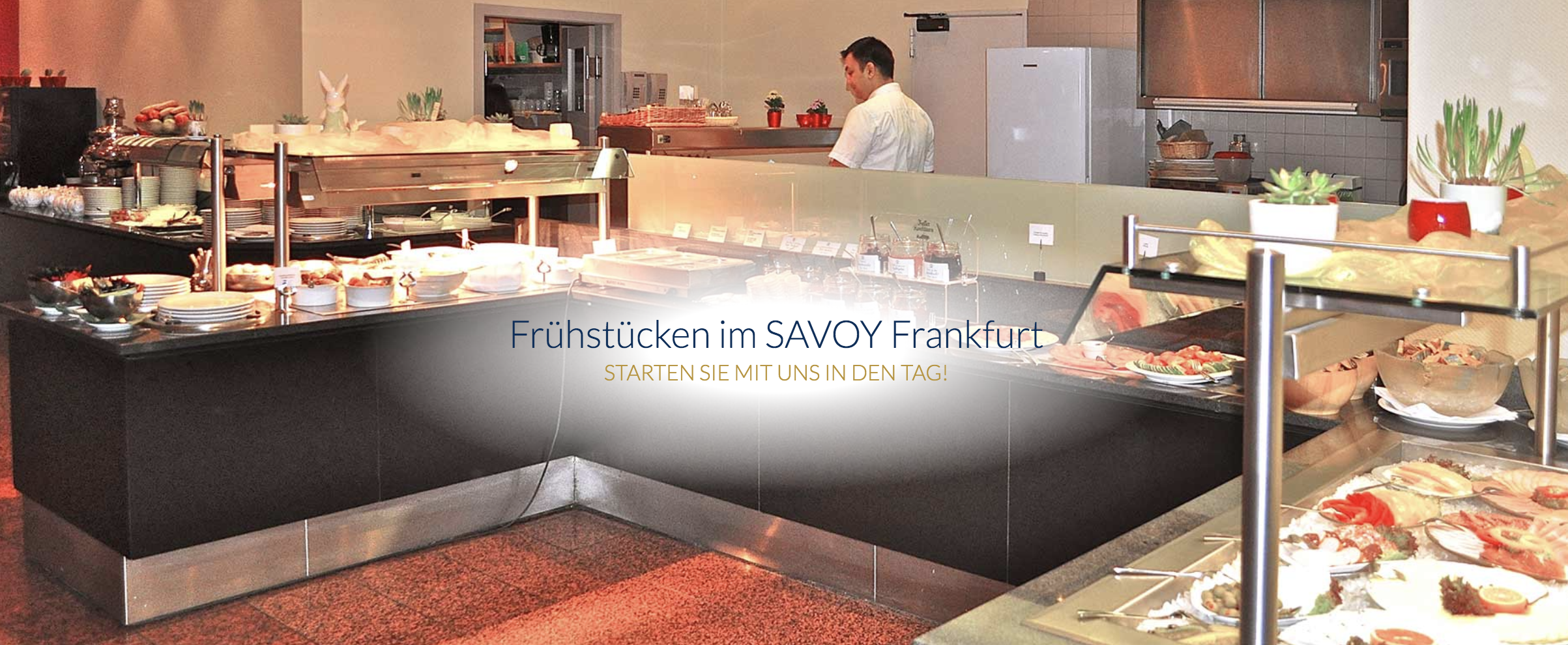 SAVOY Hotel Frankfurt