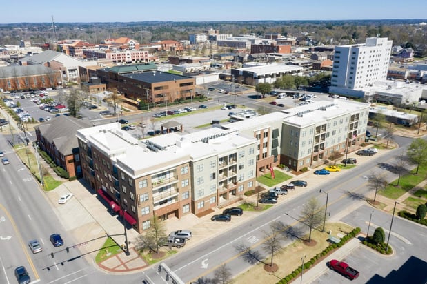 Images District Lofts