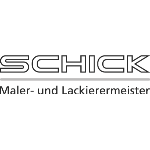 Kundenlogo Malermeister Schick