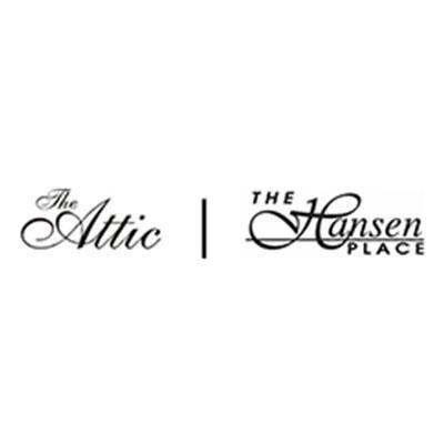 The Attic & The Hansen Place Logo