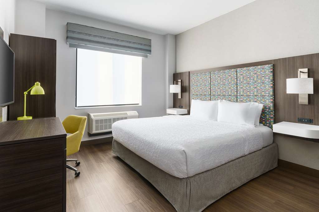 Hampton Inn Manhattan-35th St/Empire State Bldg