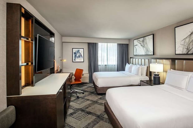 Images DoubleTree by Hilton Washington DC North/Gaithersburg