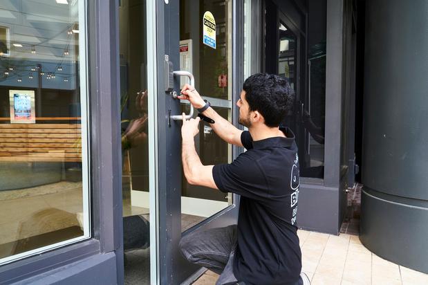 Images BlueSky Locksmith