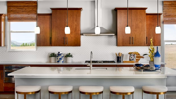 Images Hillside at Crystal Valley Destination Collection - Taylor Morrison