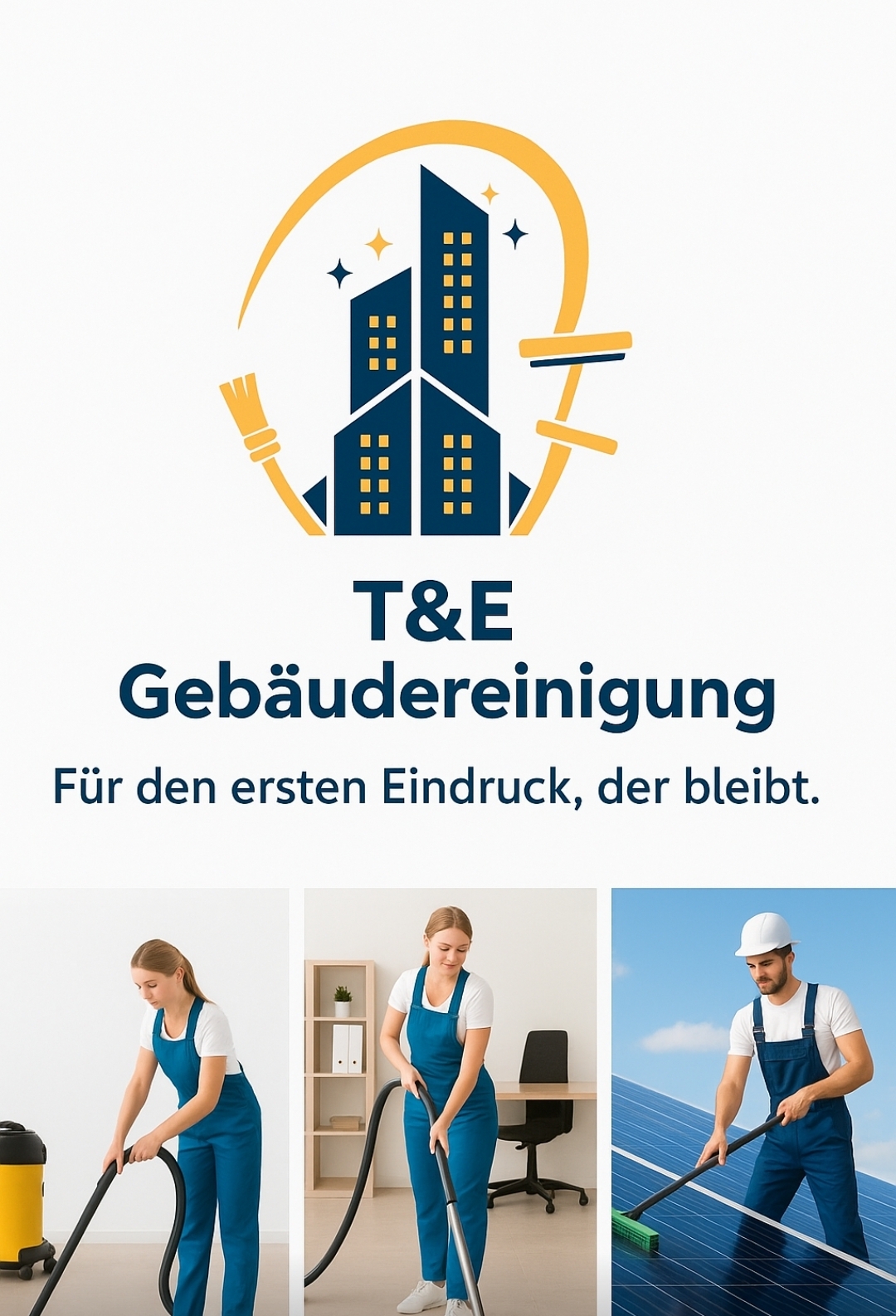 Bilder T&E Gebäudereinigung