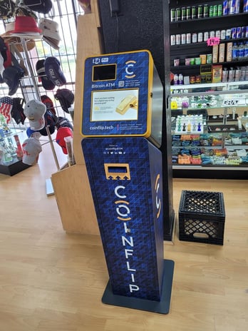 Images CoinFlip Bitcoin ATM - Universal Smoke Shop (Orlando)