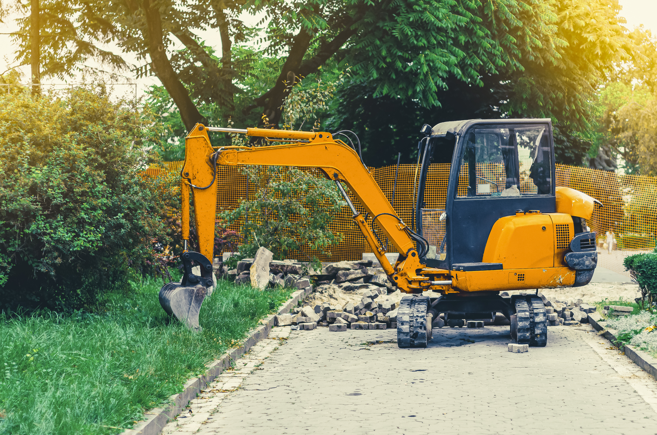 Henry Wiebe Construction Image