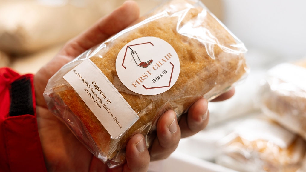 First Chair Grab & Go