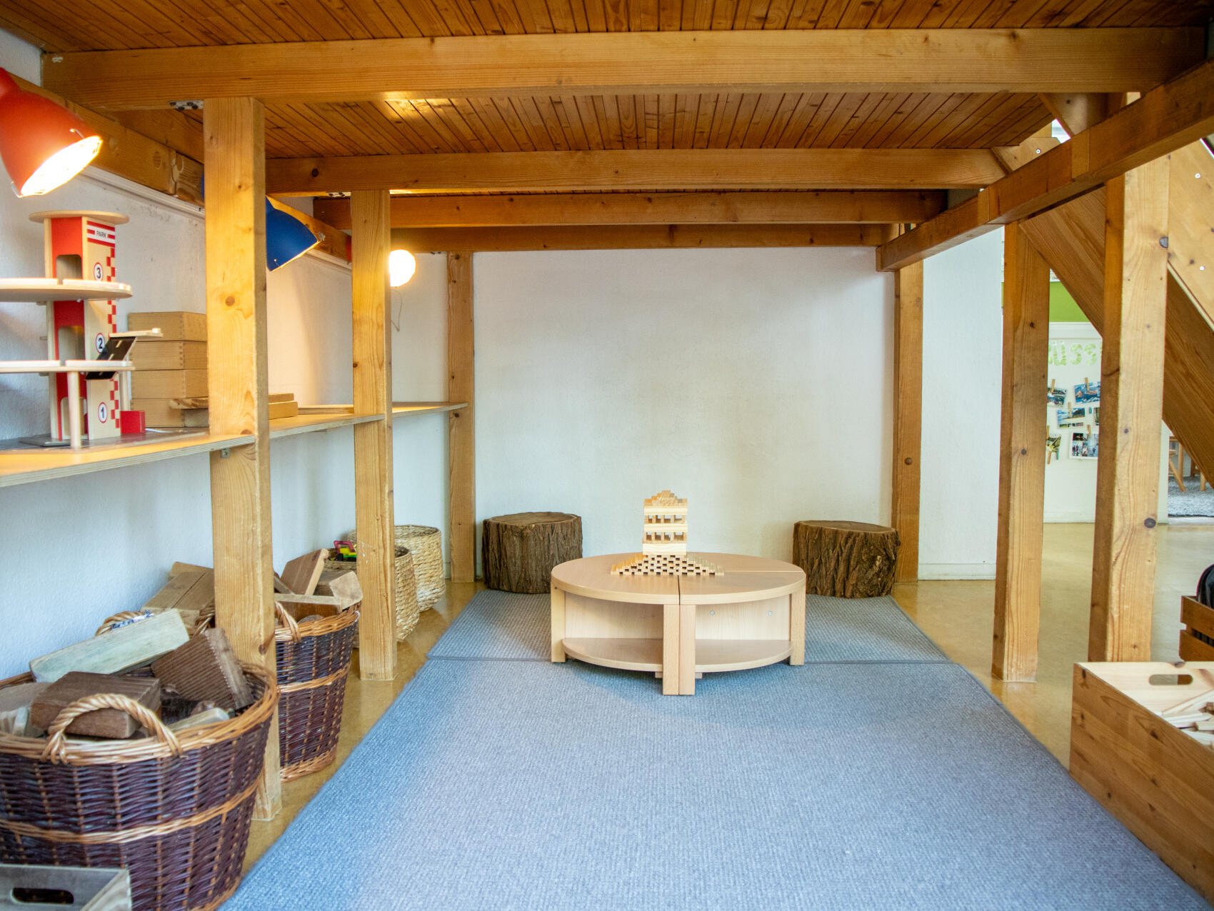 Fröbel-Kindergarten Traumzauberbaum, Mollstraße 7a in Berlin