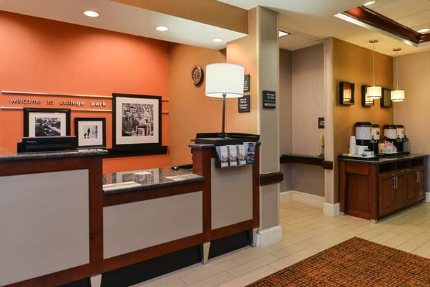 Images Hampton Inn College Park