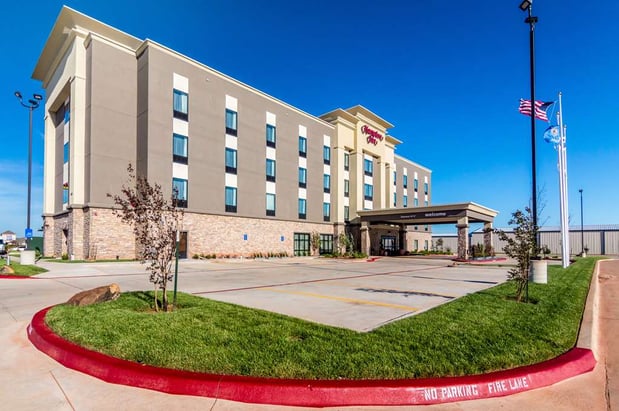 Images Hampton Inn Oklahoma City Northeast