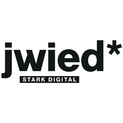 Logo jwied* Digitalagentur