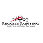 Reggie's Painting Corp Logo