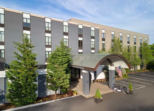Images Freepoint Hotel Cambridge, Tapestry Collection by Hilton