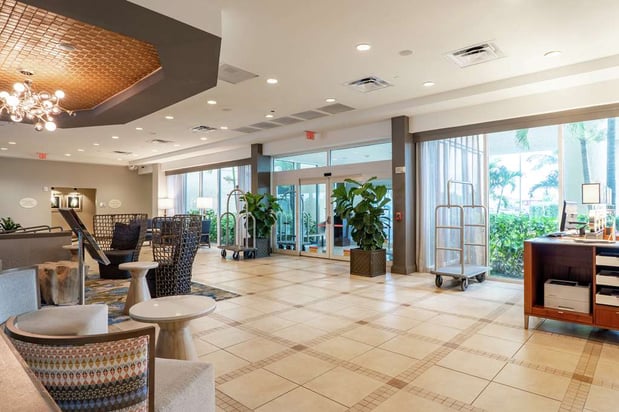 Images Hilton Melbourne Beach Oceanfront