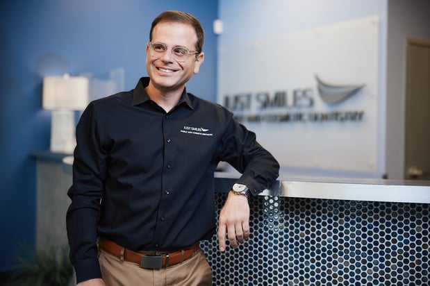 Images Just Smiles - General, Cosmetic & Implant Dentistry