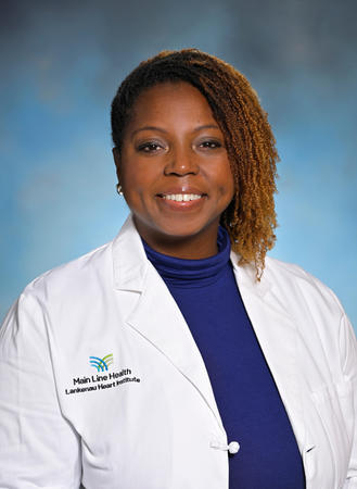 Images Adena R. Brewington-Brown, DNP, CRNP