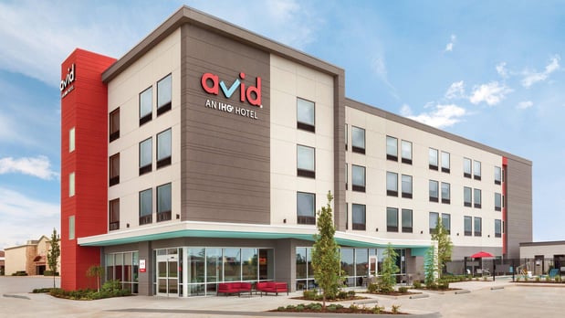 Images avid hotel Atlanta – Conyers I-20 by IHG