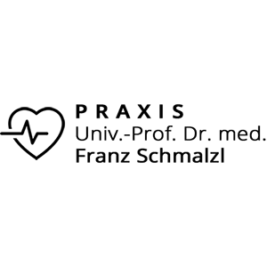 Univ. Prof. Dr. Franz Schmalzl in 6020 Innsbruck Logo