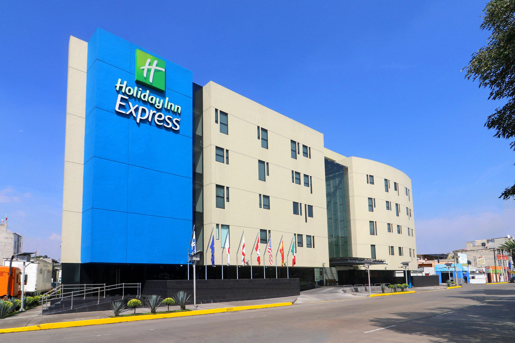 Images Holiday Inn Express Mexico Aeropuerto, an IHG Hotel