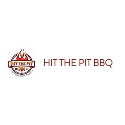 Hit The Pit BBQ Co Logo