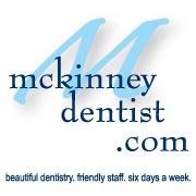 McKinneydentist.com Logo