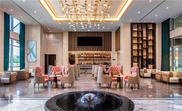 Images Blossom Hotel Houston, Curio Collection by Hilton
