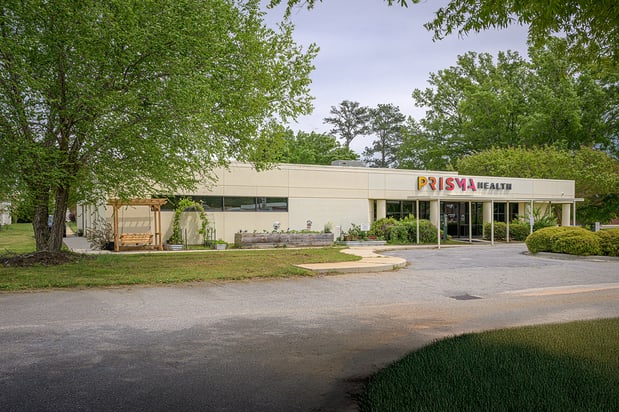 Images Prisma Health Family Medicine–Winnsboro
