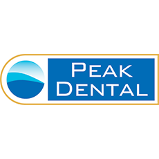 Peak Dental of Tacoma Logo