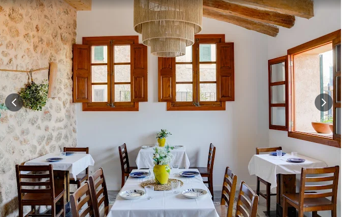 Images Restaurante Can Colom