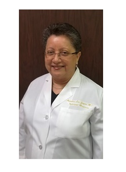 Angeles Lai Zayas, MD