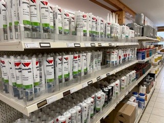 BSP Handwerker-Shop GmbH, Baselstrasse 21 in Dittingen