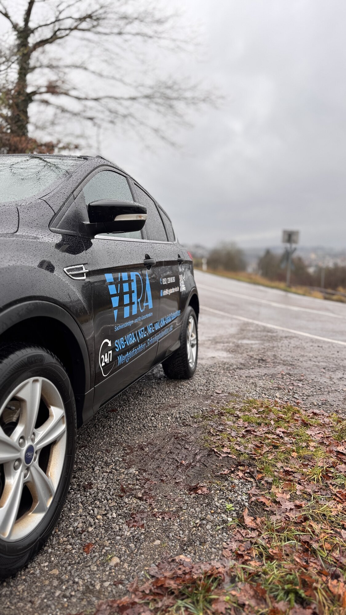 Sachverständigen- und Kfz-Gutachterbüro VIRA in Weissach
