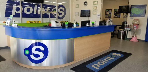 Images Gills Point S Tire & Auto Service