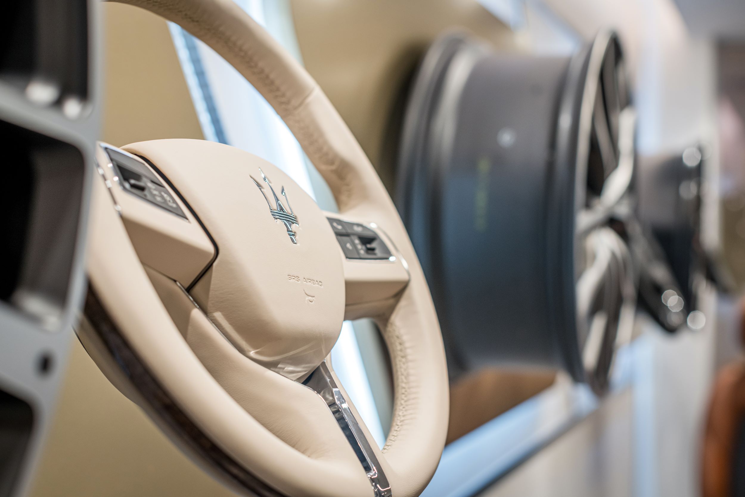 Images Graypaul Maserati Edinburgh