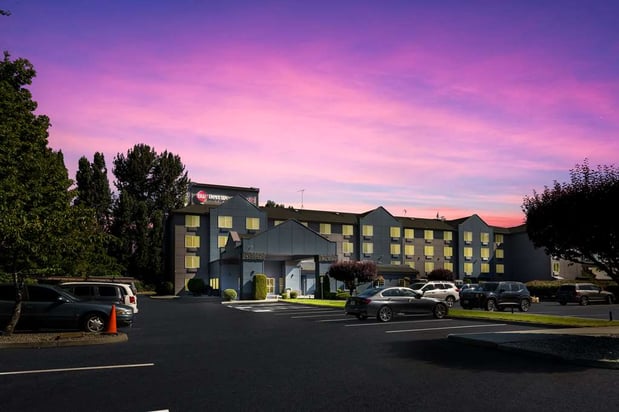 Images Best Western Plus Mountain View Auburn Inn