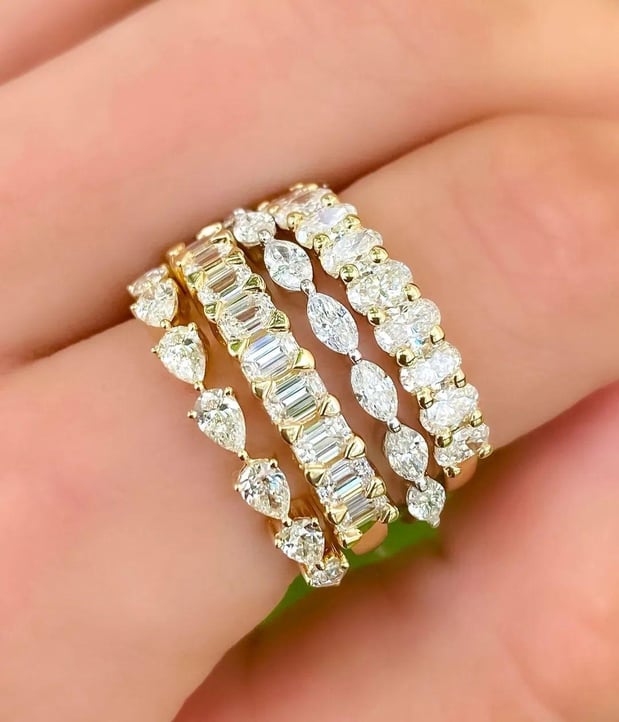 Images Mariloff Diamonds & Fine Jewelry