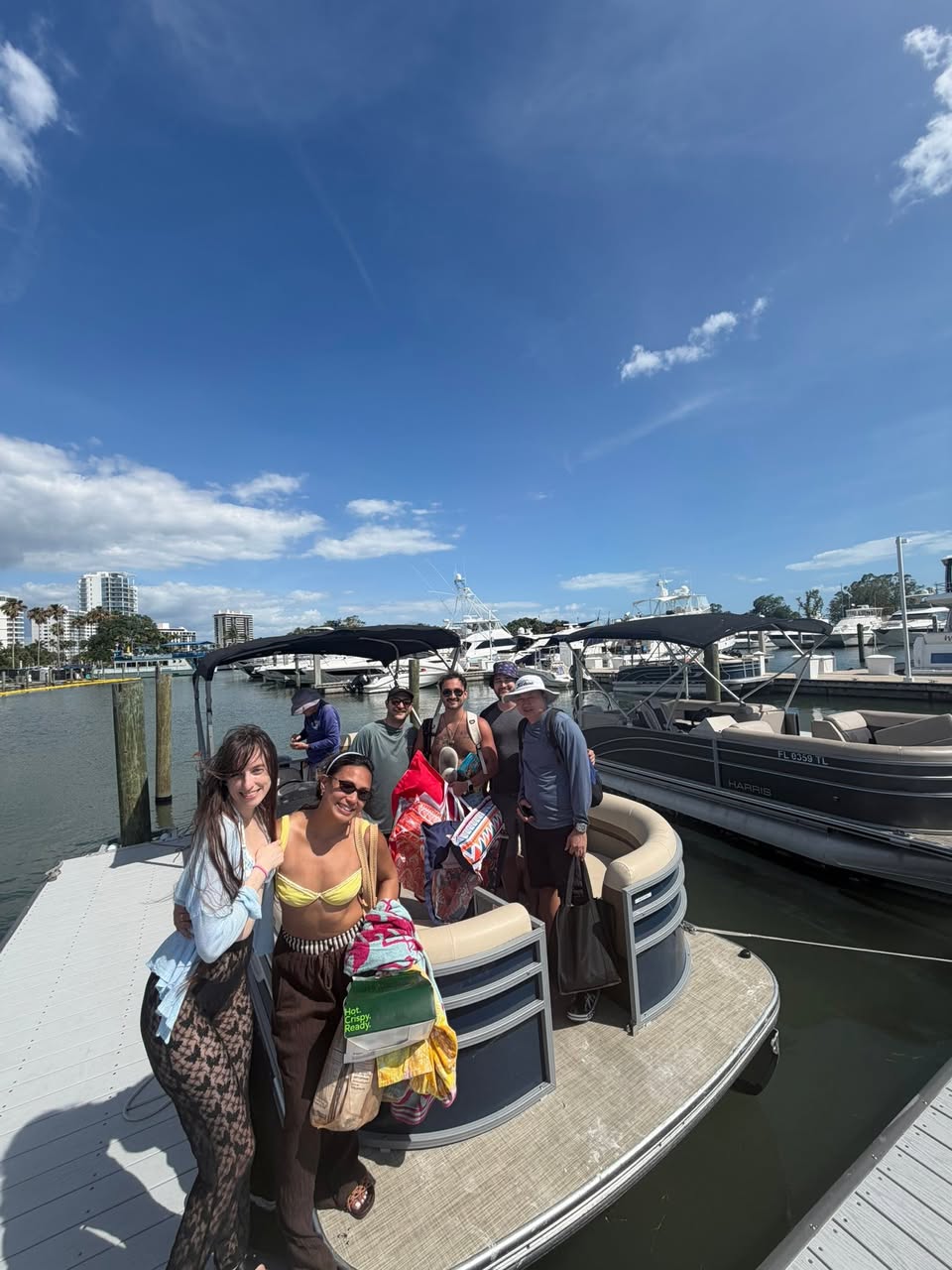 My team and I enjoyed a wonderful weekend in Sarasota during our semi annual office outing. Their dedication and hard work for the people we serve is appreciated every day. I am grateful to work alongside such an incredible team!