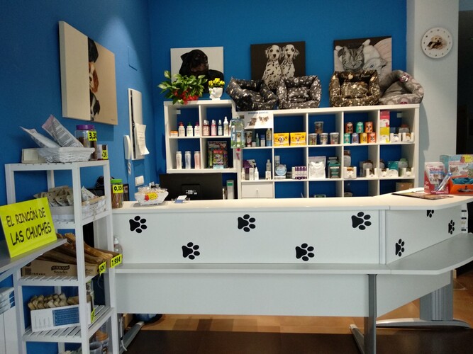Images Clínica Veterinaria Argos Burlada
